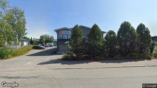 Industrial properties for rent i Tampere Kaakkoinen - Photo from Google Street View