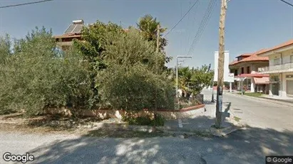 Commercial properties for rent in Katerini - Photo from Google Street View