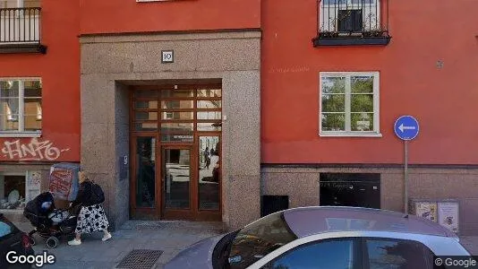 Kantorruimte te koop i Södermalm - Foto uit Google Street View