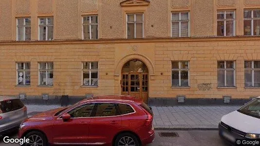 Office spaces for sale i Vasastan - Photo from Google Street View