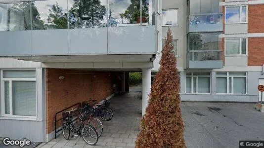 Office spaces for sale i Stockholm South - Photo from Google Street View