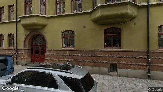 Lagerlokaler til salg i Östermalm - Foto fra Google Street View