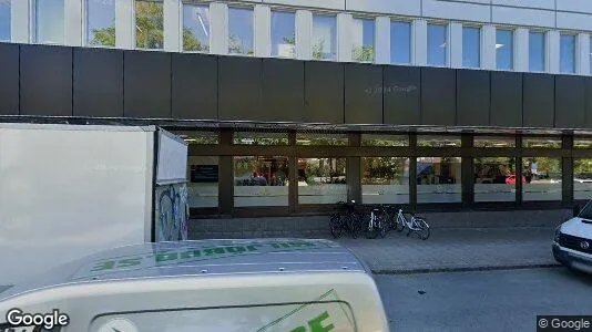 Gewerbeflächen zum Kauf i Solna – Foto von Google Street View