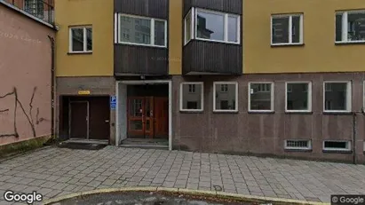 Commercial properties for sale in Södermalm - Photo from Google Street View