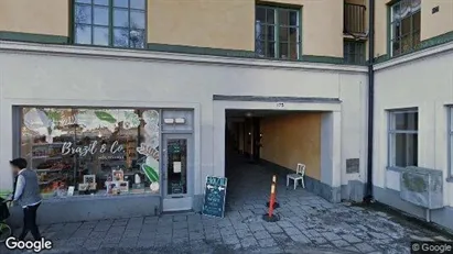 Kontorslokaler till salu i Kungsholmen – Foto från Google Street View