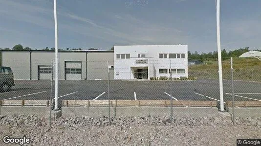 Lagerlokaler till salu i Tranås – Foto från Google Street View