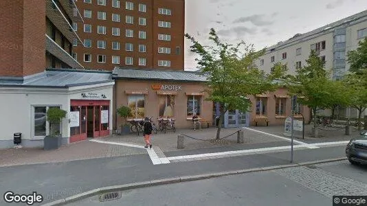 Företagslokaler till salu i Jönköping – Foto från Google Street View