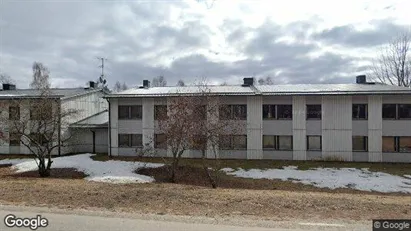 Gewerbeflächen zum Kauf in Jokkmokk – Foto von Google Street View