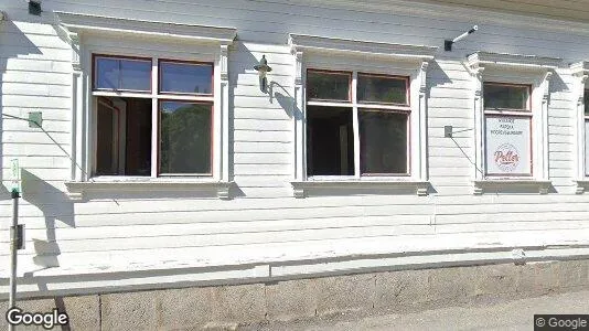 Gewerbeflächen zum Kauf i Härnösand – Foto von Google Street View