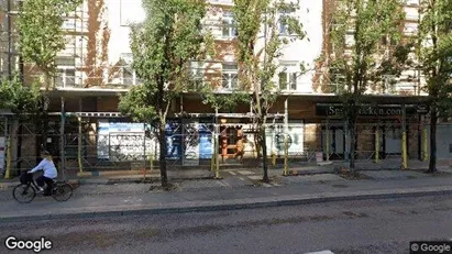 Office spaces for sale in Södermalm - Photo from Google Street View