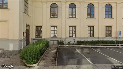 Commercial properties for sale in Uppsala - Photo from Google Street View