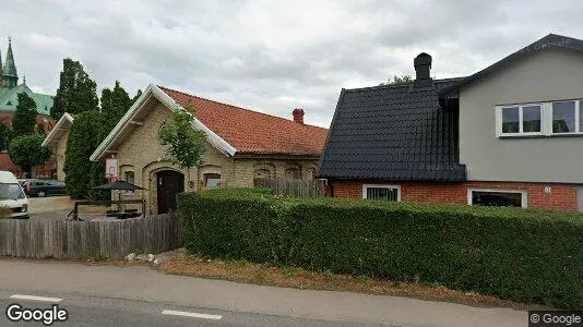 Lokaler til salg i Landskrona - Foto fra Google Street View