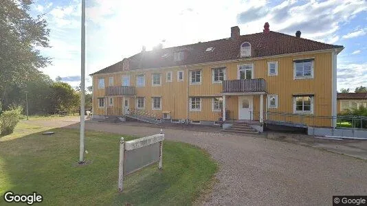 Företagslokaler till salu i Markaryd – Foto från Google Street View