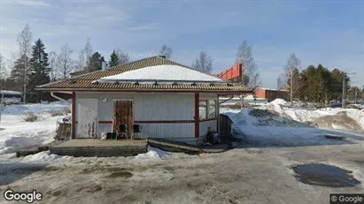 Commercial properties for sale in Umeå - Photo from Google Street View