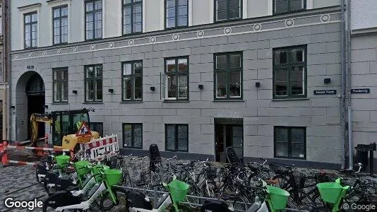 Office spaces for rent i Copenhagen K - Photo from Google Street View