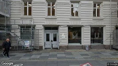 Office spaces for rent in Vesterbro - Photo from Google Street View