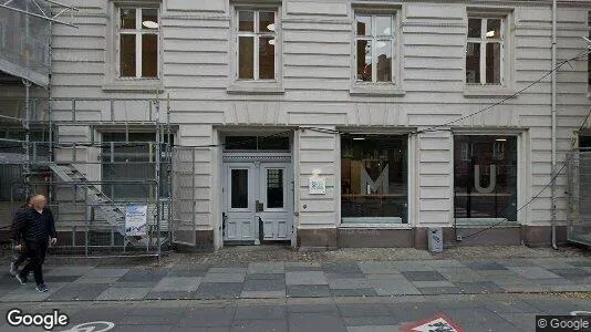 Kontorer til leie i Vesterbro – Bilde fra Google Street View