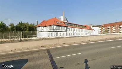 Kontorslokaler för uthyrning i Frederiksberg – Foto från Google Street View