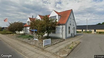 Kontorer til leie i Pandrup – Bilde fra Google Street View