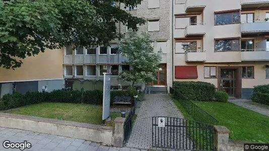 Gewerbeflächen zur Miete i Östermalm – Foto von Google Street View