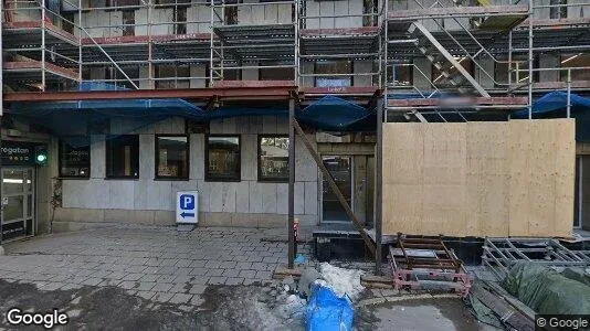 Kontorlokaler til leje i Östermalm - Foto fra Google Street View