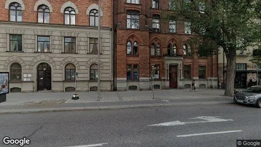 Commercial properties for rent i Vasastan - Photo from Google Street View