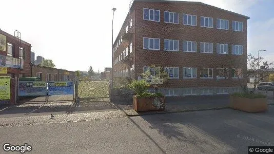 Office spaces for rent i Sofielund - Photo from Google Street View