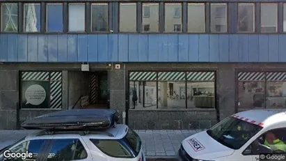 Kantorruimte te huur in Kungsholmen - Foto uit Google Street View