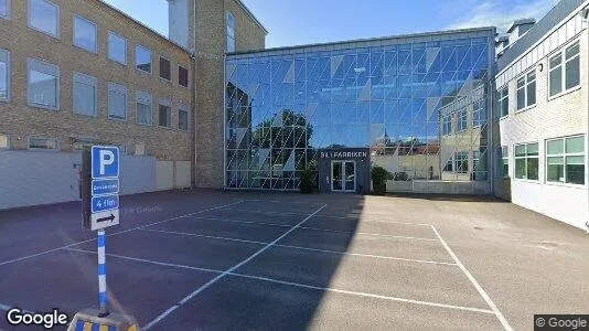 Office spaces for rent i Majorna-Linné - Photo from Google Street View