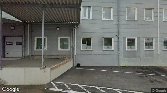 Værkstedslokaler til leje i Mölndal - Foto fra Google Street View