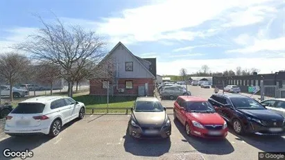 Coworking spaces för uthyrning i Ystad – Foto från Google Street View