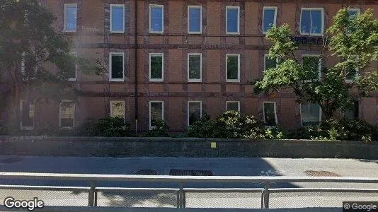 Büros zur Miete i Stockholm West – Foto von Google Street View