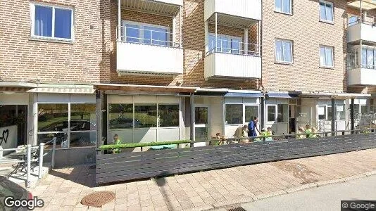 Kontorlokaler til leje i Helsingborg - Foto fra Google Street View