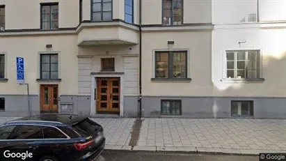 Kantorruimte te huur in Östermalm - Foto uit Google Street View