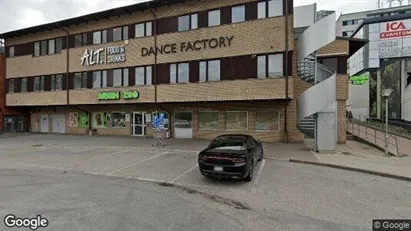 Büros zur Miete in Tyresö – Foto von Google Street View