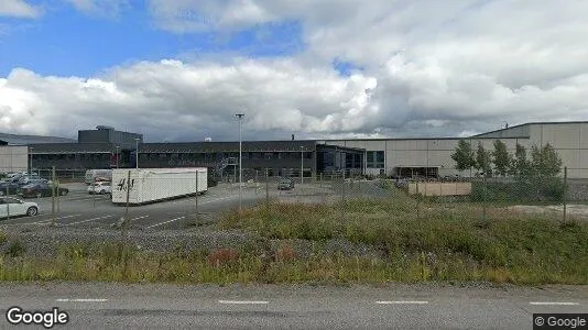 Office spaces for rent i Eskilstuna - Photo from Google Street View