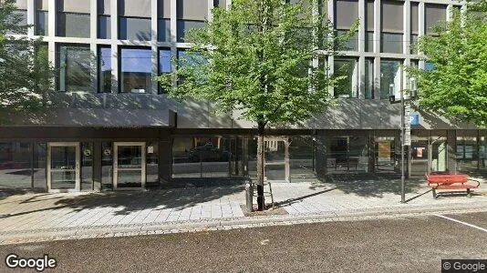 Office spaces for rent i Sundbyberg - Photo from Google Street View