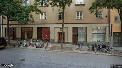 Büros zur Miete in Södermalm – Foto von Google Street View