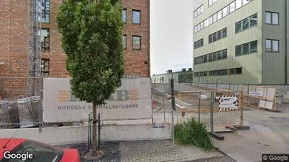 Kantorruimte te huur in Karlstad - Foto uit Google Street View