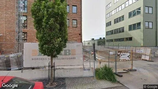 Kontorlokaler til leje i Karlstad - Foto fra Google Street View