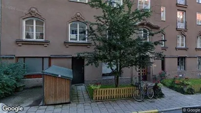 Office spaces for rent in Kungsholmen - Photo from Google Street View