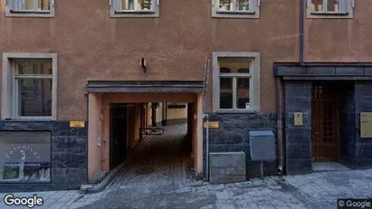 Kontorer til leie i Östermalm – Bilde fra Google Street View