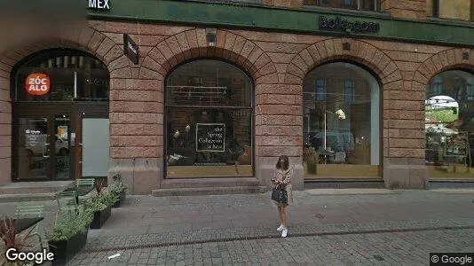 Büros zur Miete i Malmö City – Foto von Google Street View