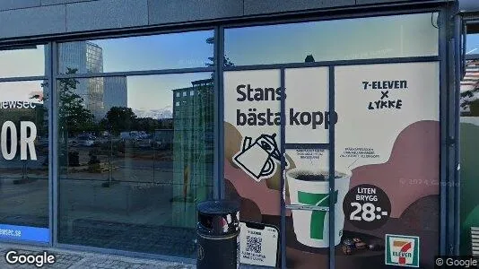 Kontorer til leie i Malmö City – Bilde fra Google Street View