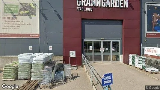 Lager til leie i Kristianstad – Bilde fra Google Street View