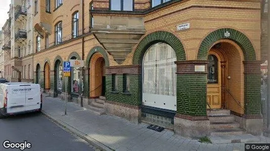 Büros zur Miete i Malmö City – Foto von Google Street View