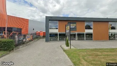 Commercial properties for rent in Emmen - Photo from Google Street View