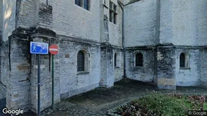 Commercial properties for sale in Ronse - Photo from Google Street View