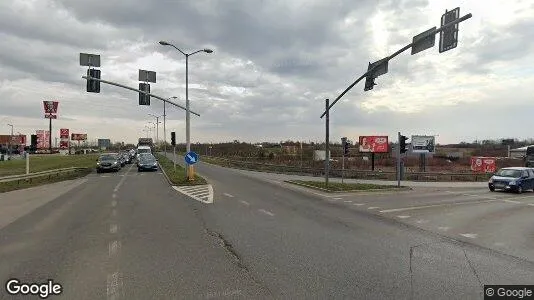 Kantorruimte te huur i Piekary Śląskie - Foto uit Google Street View