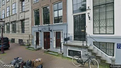 Kantorruimte te huur in Amsterdam Centrum - Foto uit Google Street View